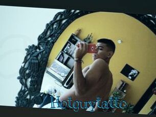 Hotguytatto