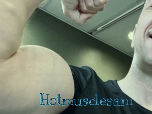 hotmusclesam Archive DVD BIZ