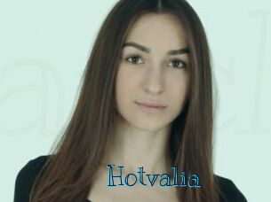 Hotvalia