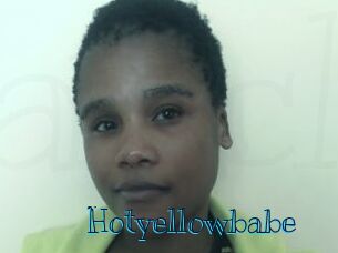 Hotyellowbabe