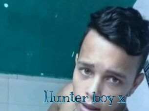 Hunter_boy_x