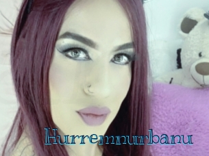 Hurremnurbanu