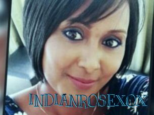 INDIANROSEXOX