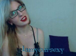 Iamyoursexy