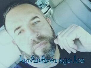 ImAnAverageJoe
