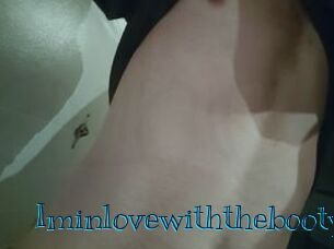 Iminlovewiththebooty