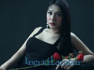 IngridLamour Archive DVD BIZ