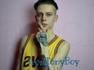 IronTonyBoy