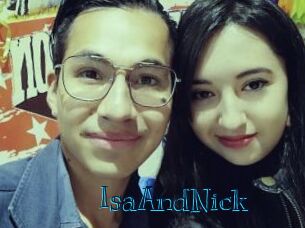 IsaAndNick
