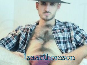 Isaacthomson