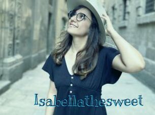 Isabellathesweet