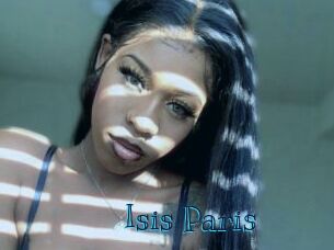 Isis_Paris