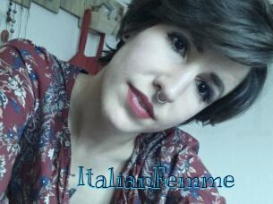 ItalianFemme