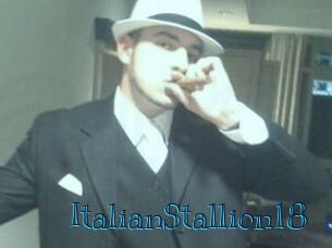 ItalianStallion18