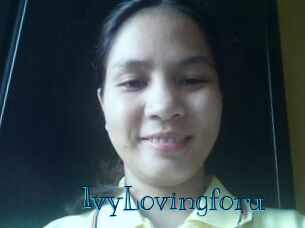 IvyLovingforu
