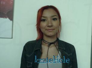 IzzieHole