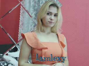 Iamlexy
