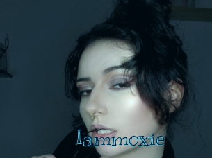 iammoxie Archive DVD BIZ