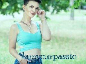 Iamyourpassio