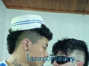 ianmonterry Archive DVD BIZ