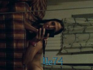 Ile74