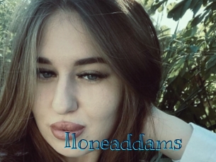 Iloneaddams