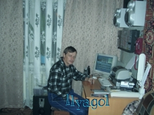 ilyagol Archive DVD BIZ