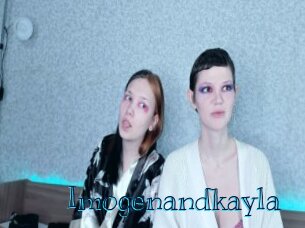 Imogenandkayla