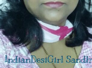 IndianDesiGirl_Sandhya
