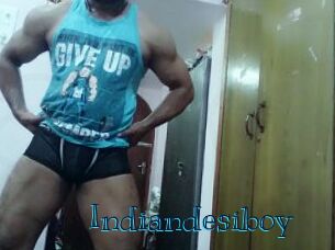 Indiandesiboy