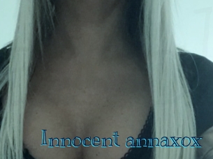 innocent_annaxox Archive DVD BIZ