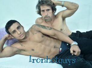 Ironhotguys