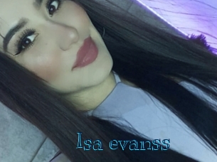 Isa_evanss