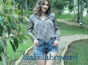 Isabelahoward