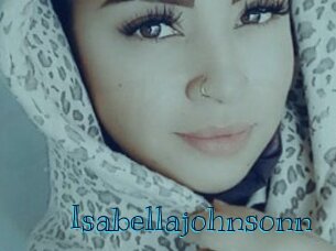 Isabellajohnsonn
