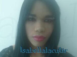 Isabellalacutir