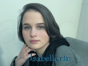 Isabellgrin