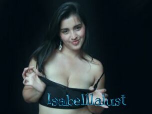 Isabelllalust