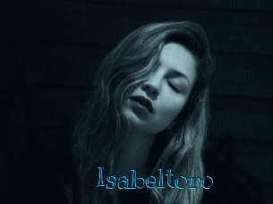 Isabeltoro