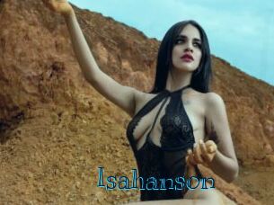 Isahanson