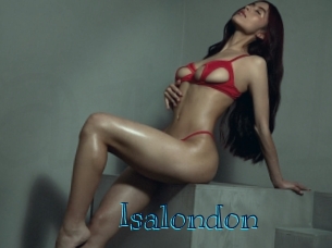 isalondon Archive DVD BIZ