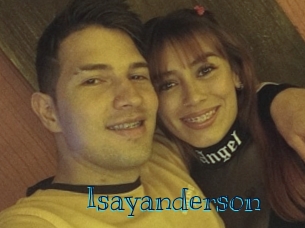 Isayanderson