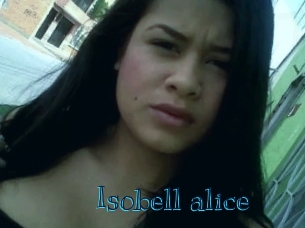 Isobell_alice