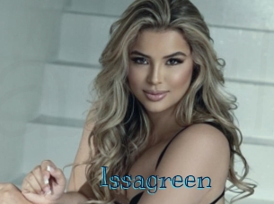 Issagreen