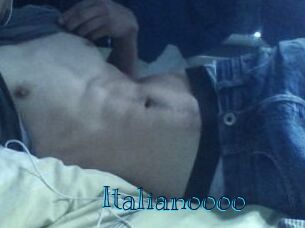 Italianoooo