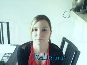 Italienne