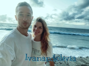 ivanandolivia Archive DVD BIZ