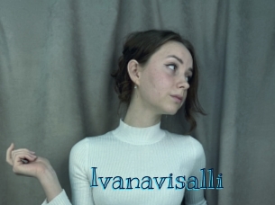 ivanavisalli Archive DVD BIZ