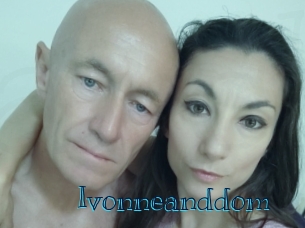 ivonneanddom Archive DVD BIZ