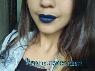 Ivonnesexcam